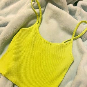 American eagle Crop top